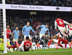 3 Pelajaran Penting dari Duel Arsenal Lawan Manchester City