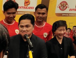 Erick Thohir: Dukungan Kuat untuk Elkan Baggott di Timnas Indonesia Tahun 2024