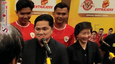 Erick Thohir: Dukungan Kuat untuk Elkan Baggott di Timnas Indonesia Tahun 2024