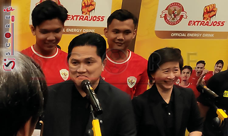 Erick Thohir: Dukungan Kuat untuk Elkan Baggott di Timnas Indonesia Tahun 2024