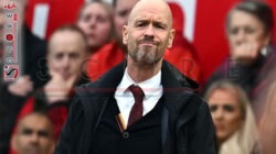 Erik Ten Hag Paksa MU untuk Tingkatkan Produktivitas Gol di 2024/25