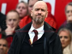 Erik Ten Hag Paksa MU untuk Tingkatkan Produktivitas Gol di 2024/25