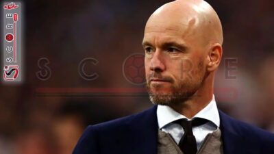 Ten Hag vs Ronaldo: Keputusan yang Memicu Kontroversi di MU 2021/2022