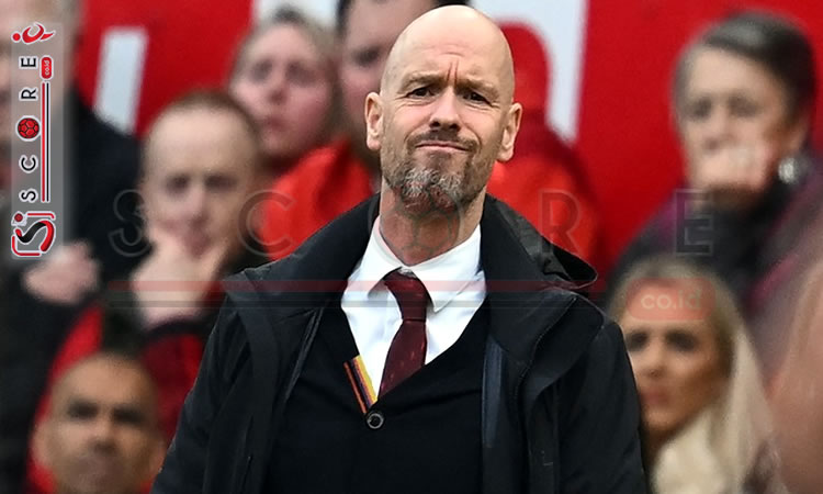 Erik Ten Hag Paksa MU untuk Tingkatkan Produktivitas Gol di 2024/25