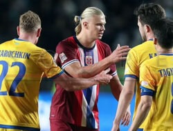 Erling Haaland Gagal di UEFA Nations League 2024