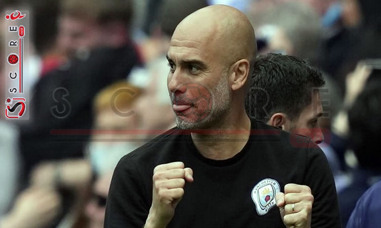 Pep Guardiola