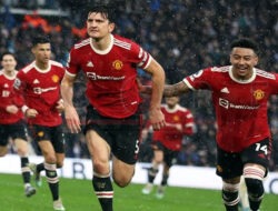 Harry Maguire Sebut Manchester United Siap Hadapi Musim dengan Energi Positif