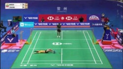 Hasil China Open 2024 : Gregoria Mariska Tunjung Kalah di R32