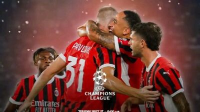 Head to Head AC Milan vs Liverpool Selama Pertemuan Berlangsung