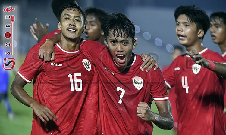 Momen Penting: Indonesia U-20 Siap Menang Lawan Timor Leste