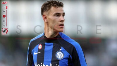 Inter Milan Perpanjang Kontrak Kristjan Asllani Hingga 2028