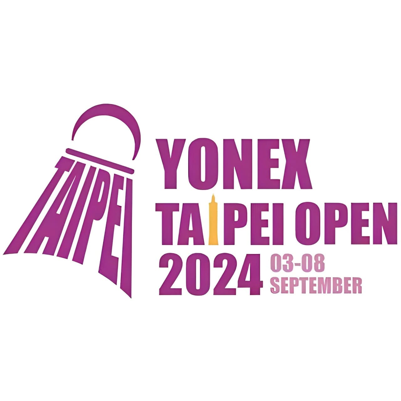 jadwal taipei open 2024