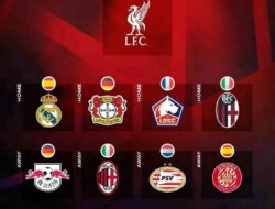 Jadwal UCL 2024/2025: Sampai Bulan November Tahun Ini Versi SCORE.CO.ID