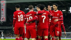 Liverpool setelah Jeda Internasional 2024