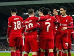 Setelah Jeda Internasional 2024, Liverpool Harus Pertahankan Kemenangannya