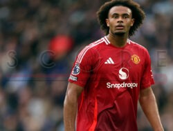 Joshua Zirkzee Optimis Manchester United Akan Bangkit di EPL 2024/2025