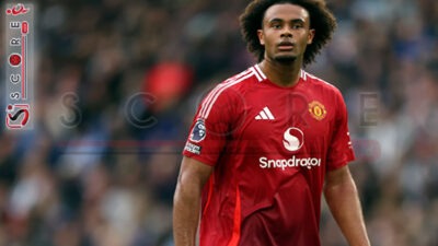 Joshua Zirkzee Optimis Manchester United Akan Bangkit di EPL 2024/2025