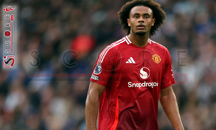 Joshua Zirkzee Optimis Manchester United Akan Bangkit di EPL 2024/2025