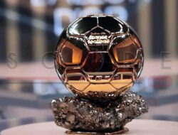 Kejutan dalam Nominasi Ballon d’Or 2024: Cole Palmer Masuk Nominasi