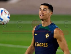 Rumor: Cristiano Ronaldo Pasti Kembali ke MU 2025