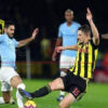 Kemenangan Manchester City atas Watford: 2-1 di Babak III Carabao Cup