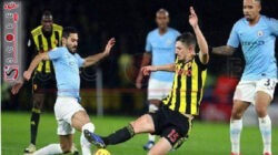 Kemenangan Manchester City atas Watford: 2-1 di Babak III Carabao Cup