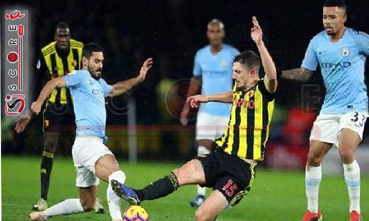 Kemenangan Manchester City atas Watford: 2-1 di Babak III Carabao Cup