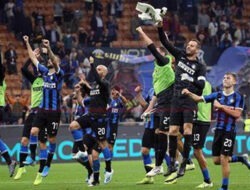 Klasemen Liga Italia: Inter Milan dan Torino Kuasai Posisi 1 dan 2