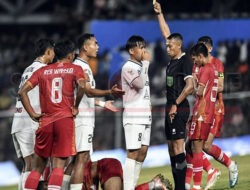 PON XXI Aceh Sumut 2024: Wasit Terancam Hukuman Seumur Hidup