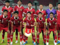 Jadwal Padat Kualifikasi Piala Asia U-20, Timnas Indonesia Tetap Fokus