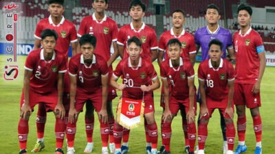 Jadwal Padat Kualifikasi Piala Asia U-20, Timnas Indonesia Tetap Fokus