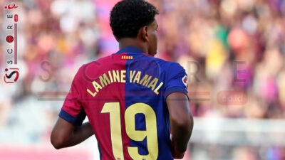 Lamine Yamal Mampu Tembus Level Messi Ini 2 Bukti dari Performa Luar Biasanya