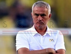 Kekalahan Pahit Fenerbahce 3-1 di Liga Turki: Mourinho Diledek Habis-Habisan