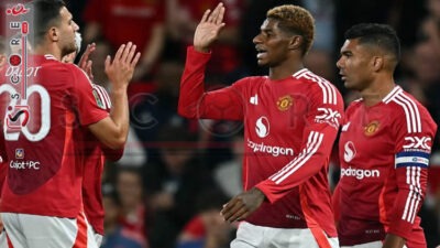 Marcus Rashford Bakal Jadi Mesin Gol