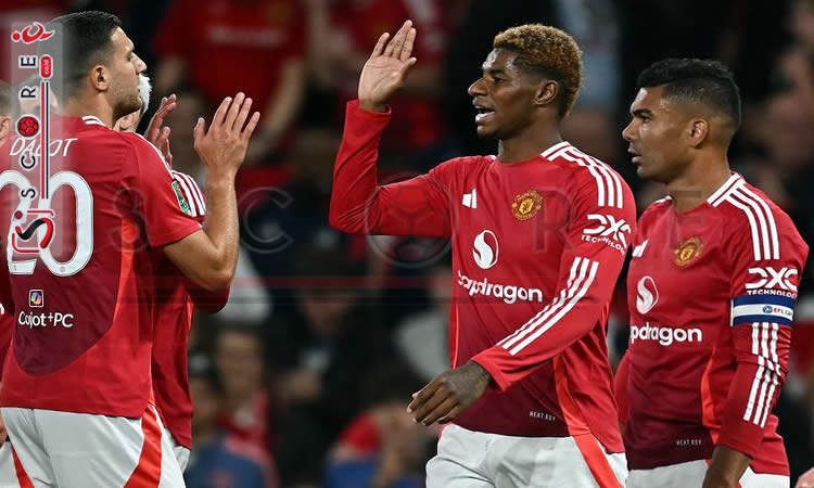 Marcus Rashford Bakal Jadi Mesin Gol