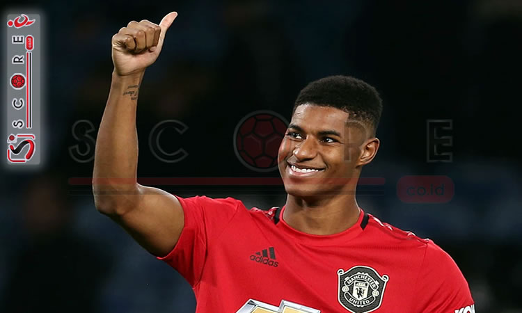 Marcus Rashford Harus Keluar dari MU Bila Mau Bela Timnas Inggris di 2024/2025