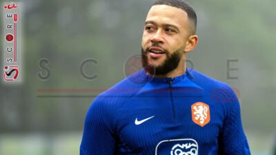 Memphis Depay Bergabung dengan Corinthians