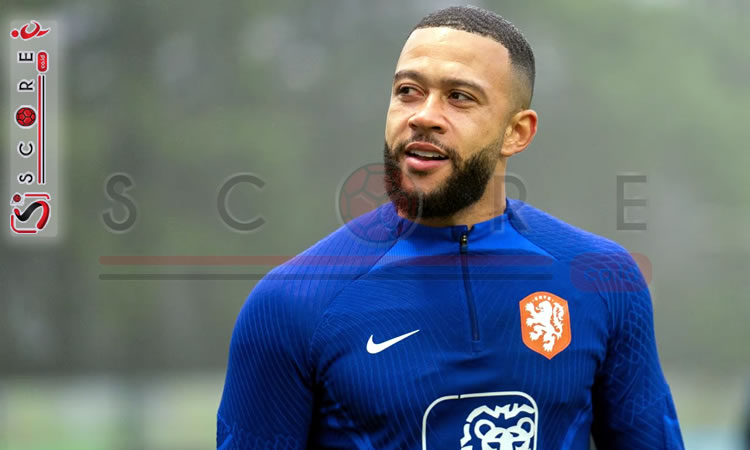 Memphis Depay Bergabung dengan Corinthians