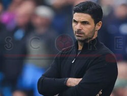 Mikel Arteta Kesal Dengan 2 Keputusan Wasit Ini