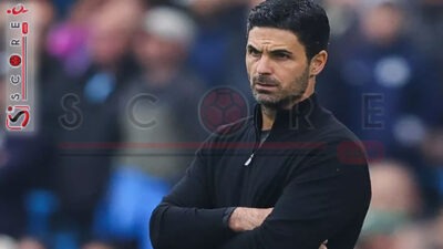 Mikel Arteta Kesal Dengan 2 Keputusan Wasit Ini