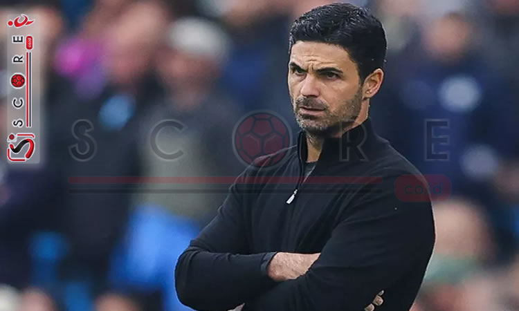 Mikel Arteta Kesal Dengan 2 Keputusan Wasit Ini