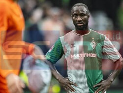 Naby Keita: Bintang yang Dipuji Klopp Kini Punya 2 Masalah di Werder Bremen