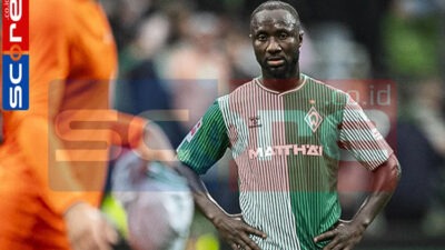 Naby Keita Bintang yang Dipuji Klopp