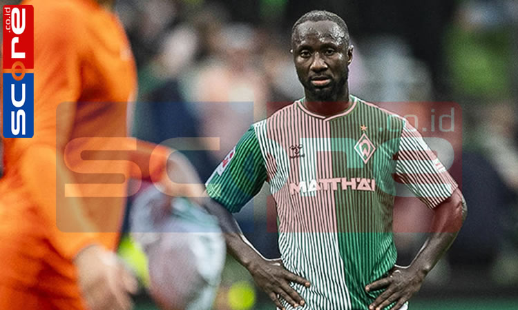 Naby Keita Bintang yang Dipuji Klopp