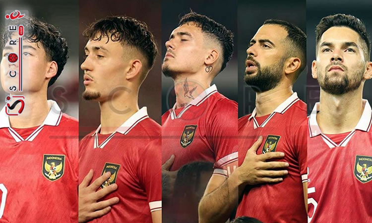 Pemain Timnas Indonesia yang Tampil di Liga Inggris