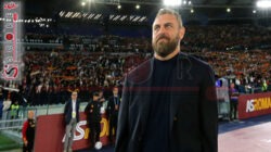 Pemecatan Daniele De Rossi oleh AS Roma