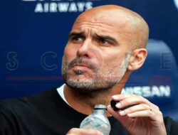 Pep Guardiola Mundur, MU Siap Bakar Uang £300 juta