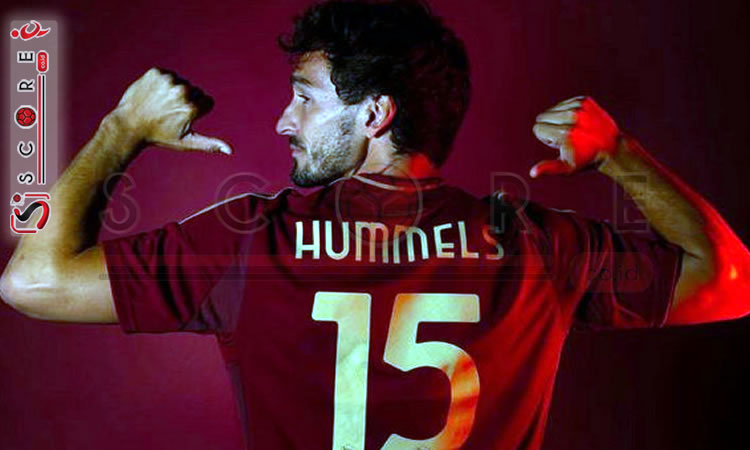 Perjalanan Mats Hummels Menuju AS Roma: Pilihan yang Penuh Pertimbangan