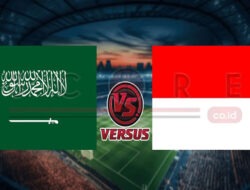 Prediksi Skor Arab Saudi vs Indonesia: Kualifikasi WCQ 2026 Matchday 1 Ronde 3