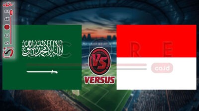 Prediksi Skor Arab Saudi vs Indonesia: Kualifikasi WCQ 2026 Matchday 1 Ronde 3